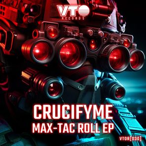 Crucifyme – Max-Tax Roll EP