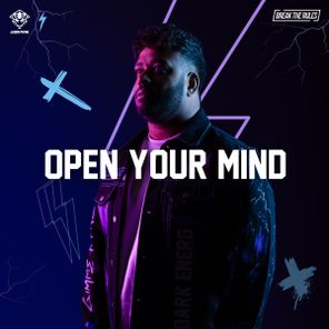 Jason Payne – OPEN YOUR MIND