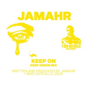 Jamahr – Keep On (Keep Onion Mix)
