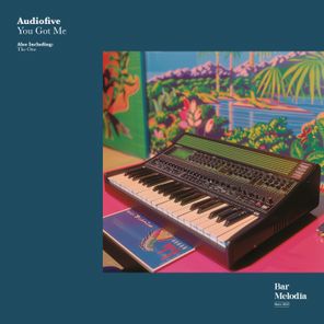 Audiofive – You Got Me