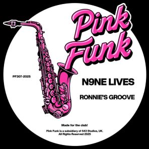 N9ne Lives - Ronnie's Groove 1 N9ne Lives – Ronnie’s Groove