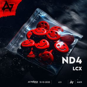 ACTIVATED Records, ND4 – LCX
