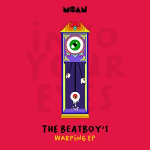 The Beatboy’s – Warping EP