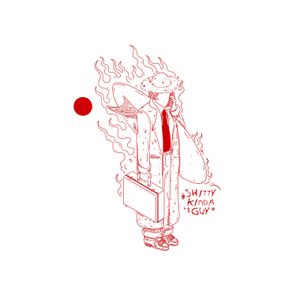 Solomon France – Shitty Kinda Guy