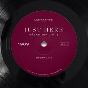Sébastien Lintz – Just Here