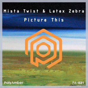 Latex Zebra, Mista Twist – Picture This