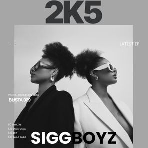 Busta 929, Aymos – 2K5