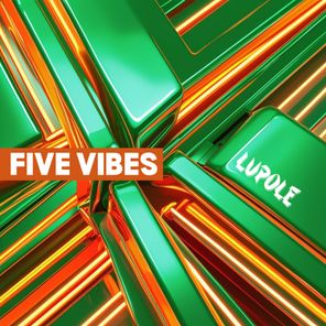 Vibe Chemistry, Elro – Five Vibes EP