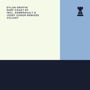 Dylan Griffin, Somersault – Surf Coast