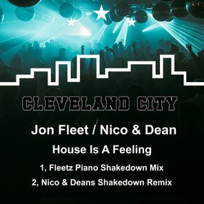 Nico, Dean – House Is a Feeling
