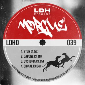 Morgue – Stun EP