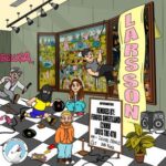 Larsson, Fergus Sweetland – Ngoma