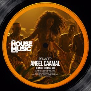 Angel Caamal – Renacer