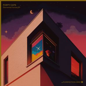 Forty Cats – Elemental Forces