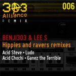 Lee S., Benji303 – 303 Alliance Remix 006