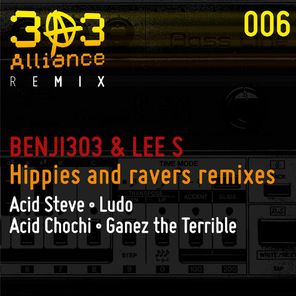 Lee S., Benji303 – 303 Alliance Remix 006