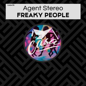 Agent Stereo – Freaky People
