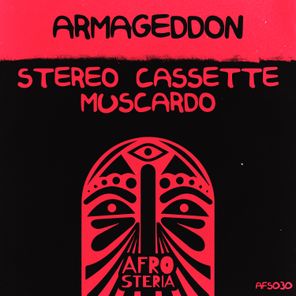Stereo Cassette, Muscardo - Armageddon 1 Stereo Cassette, Muscardo – Armageddon