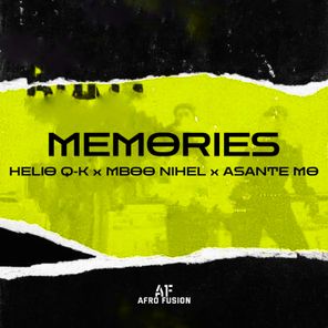Mboo Nihel, Helio Q-K – Memories