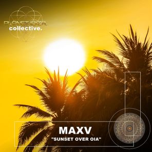 MAXV – Sunset Over Oia