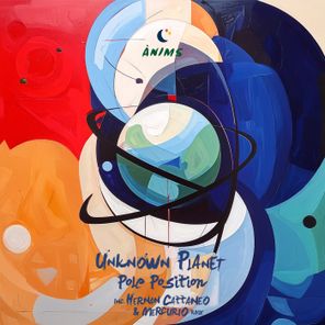 Hernan Cattaneo, Mercurio – Unknown Planet