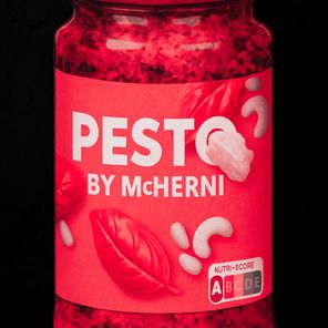 McHerni – Pesto