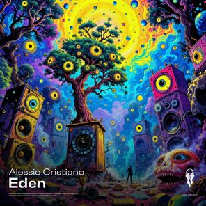 Alessio Cristiano – Eden