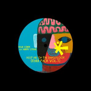 Riva Starr, Andrew Azara – Keep Me On The Dancefloor (RMX Pack, Vol. 1)