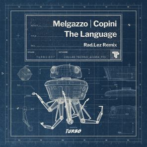 Melgazzo, Copini – The Language