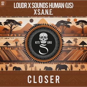 S.A.N.E, SOUNDS HUMAN (US) – Closer