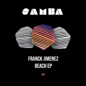 Franck Jimenez – Beach EP