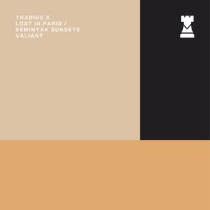 Thadius X – Lost in Paris / Seminyak Sunsets