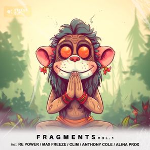 Max Freeze, Re Power – Fragments, Vol. 1