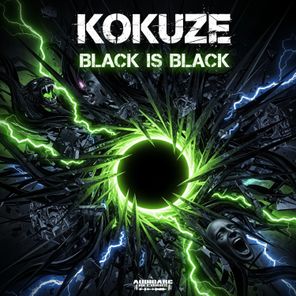 KOKUZE – Black is black