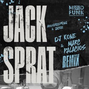 Jackie, HouseKeepKing – Jack Sprat (DJ Kone & Marc Palacios Remix)