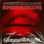 Adri Block, Paul Parsons – Sunshine Groove