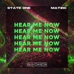 State One, Matzic – HEAR ME NOW