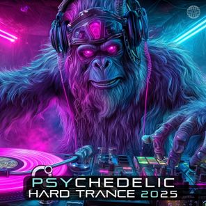 Aspect, Barby – Psychedelic Hard Trance 2025
