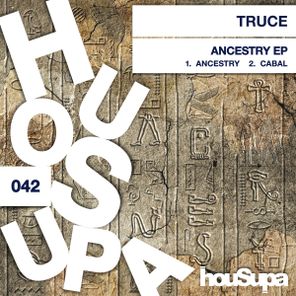 TRUCE – ANCESTRY EP