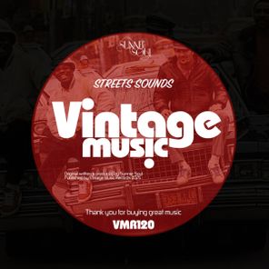 Sunner Soul – Streets Sounds