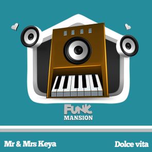 Mr & Mrs Keya – Dolce vita