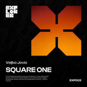 Veljko Jovic – Square One