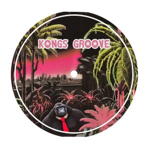 The Audio Manipulator, NAAiV – Kongs Groove