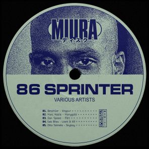 Marc Noble, Dan Speed – 86 Sprinter