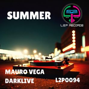Mauro Vega, DJ Darklive – Summer