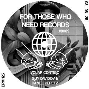 Guy Davidov, Daniel Peretz – Volar Contigo
