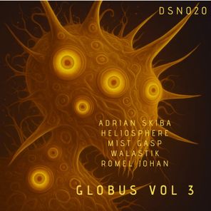 Heliosphere, Mist Gasp – Globus, Vol. 3