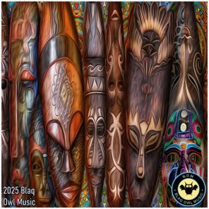 Blaq Owl – Masquerades