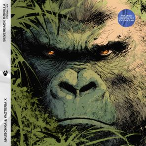 Anuschka, Vazteria X – Silverback Gorilla