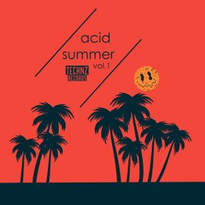 Assuc, Diabolic Shop – Acid Summer, Vol. 1
